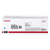 Canon 055H C toner haute capacité (d'origine) - cyan 070052 - 1