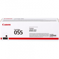 Canon 055 BK toner (d'origine) - noir 070042