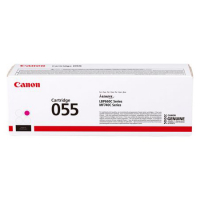 Canon 055 M toner (d'origine) - magenta 070046
