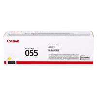 Canon 055 Y toner jaune (d'origine) 070048