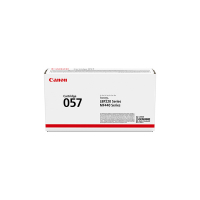 Canon 057 BK toner (d'origine) - noir 070076