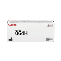 Canon 064H BK toner haute capacité (d'origine) - noir 070104