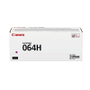 Canon 064H M toner haute capacité (d'origine) - magenta 070108 - 1