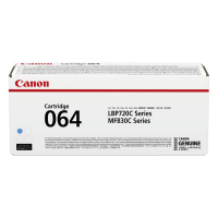Canon 064 C toner (d'origine) - cyan 070098