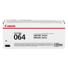 Canon 064 C toner (d'origine) - cyan 070098 - 1