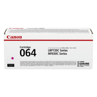 Canon 064 M toner (d'origine) - magenta 070100