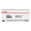 Canon 064 Y toner (d'origine) - jaune 070102 - 1