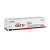 Canon 067H C toner haute capacité (d'origine) - cyan 094992 - 1