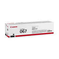 Canon 067 BK toner (d'origine) - noir 095004