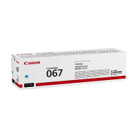 Canon 067 C toner (d'origine) - cyan 094990