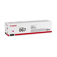 Canon 067 M toner (d'origine) - magenta 094994