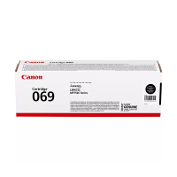 Canon 069 BK toner (d'origine) - noir 070128