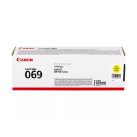 Canon 069 Y toner (d'origine) - jaune 070134