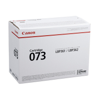 Canon 073 BK toner (d'origine) - noir 095002