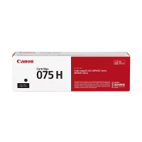 Canon 075H BK toner haute capacité (original) - noir 017708