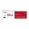 Canon 075H M toner haute capacité (original) - magenta 017712 - 1