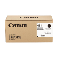 Canon 081 BK toner (d'origine) - noir 011293