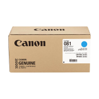 Canon 081 C toner (d'origine) - cyan 011295