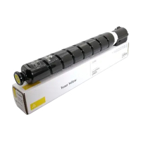 Canon 3001 toner (d'origine) - jaune 017696