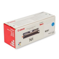 Canon 701 C toner (d'origine) - cyan 071020