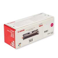 Canon 701 M toner (d'origine) - magenta 071030