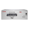 Canon 702 BK tambour noir (d'origine) 070862 - 1