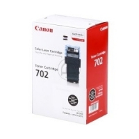 Canon 702 BK toner noir (d'origine) 070854
