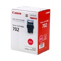 Canon 702 M toner (d'origine) - magenta 070858