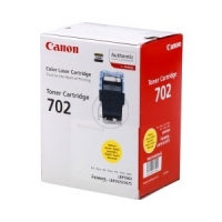 Canon 702 Y toner (d'origine) - jaune 070860