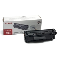 Canon 703 toner (d'origine) - noir 071090
