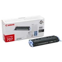 Canon 707 BK toner (d'origine) - noir 071462