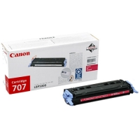 Canon 707 M toner (d'origine) - magenta 071466