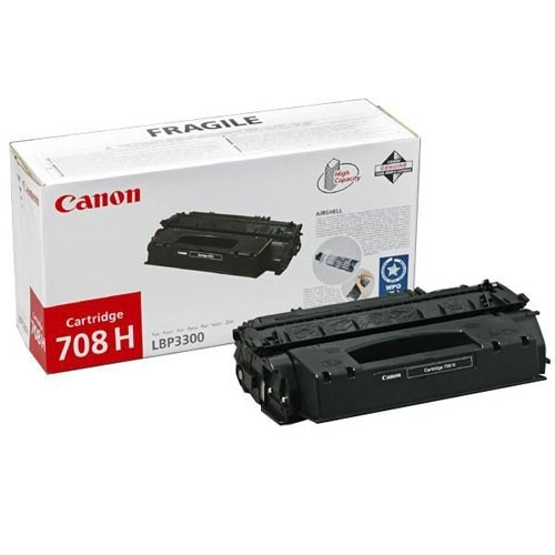 Canon 708H toner haute capacité (d'origine) - noir 071472 - 1