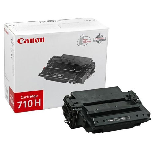 Canon 710H toner haute capacité (d'origine) - noir 071476 - 1
