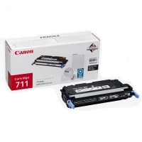 Canon 711 BK toner (d'origine) - noir 070980