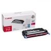 Canon 711 M toner (d'origine) - magenta 070990 - 1