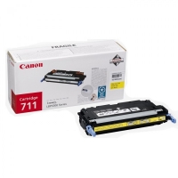 Canon 711 Y toner (d'origine) - jaune 070995