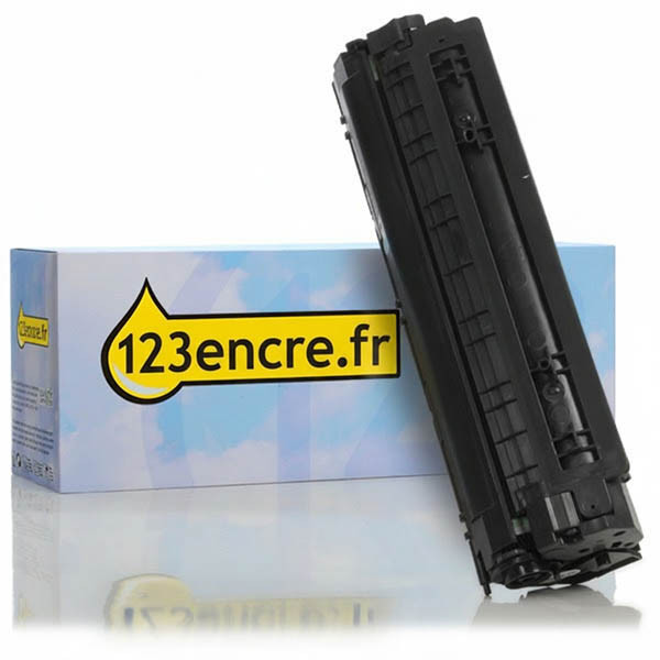 Canon 712 BK toner noir haute capacité (marque 123encre) 032592 - 2