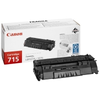 Canon 715 toner (d'origine) - noir 071096
