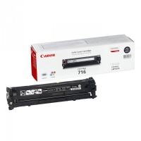 Canon 716 BK toner (d'origine) - noir 070914