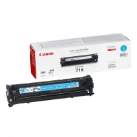Canon 716 C toner (d'origine) - cyan 070916