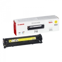 Canon 716 Y toner (d'origine) - jaune 070920