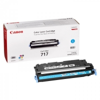 Canon 717 C toner (d'origine) - cyan 070922