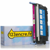 Canon 717 M toner (marque 123encre) - magenta 070925 - 1