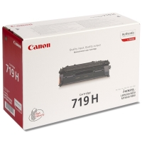 Canon 719H toner haute capacité (d'origine) - noir 070802