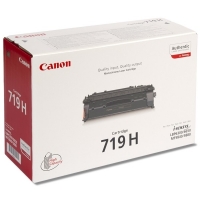 Canon 719H toner noir haute capacité (d'origine) 900948