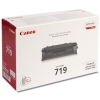 Canon 719 toner (d'origine) - noir 070800 - 1