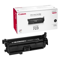 Canon 723 BK toner (d'origine) - noir 070838