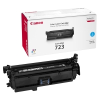 Canon 723 C toner (d'origine) - cyan 070842