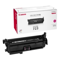 Canon 723 M toner (d'origine) - magenta 070844